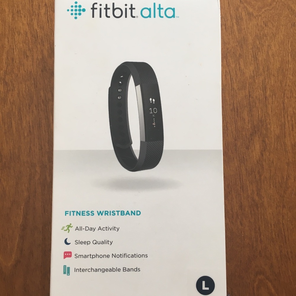 Fit Bit Alta - image 1